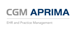 CGM APRIMA logo